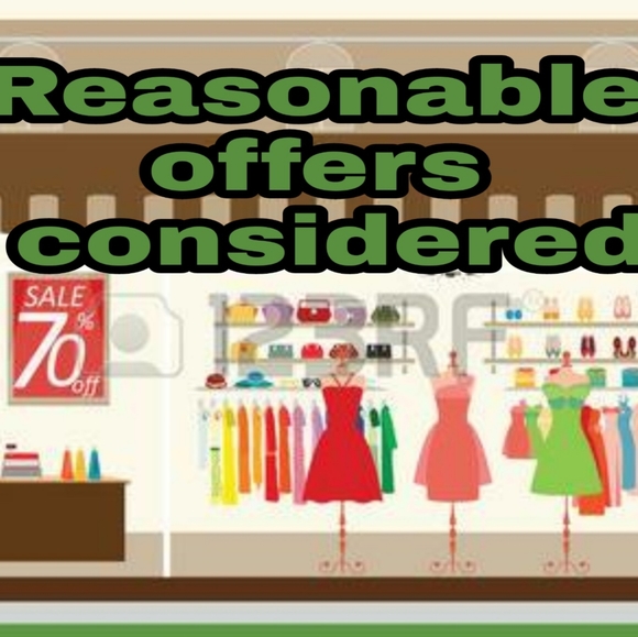 Resonable offers accepted - Picture 1 of 1